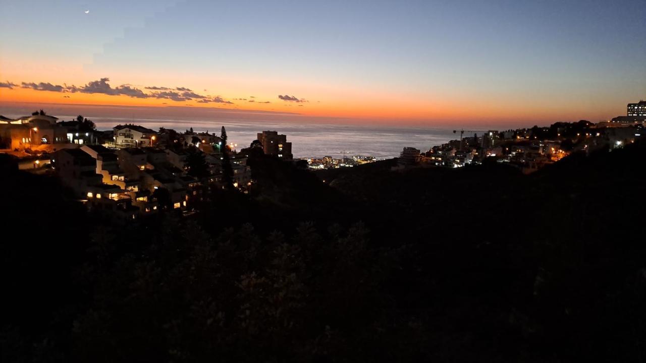 Sea View Carmel Mountain University Хайфа Екстериор снимка